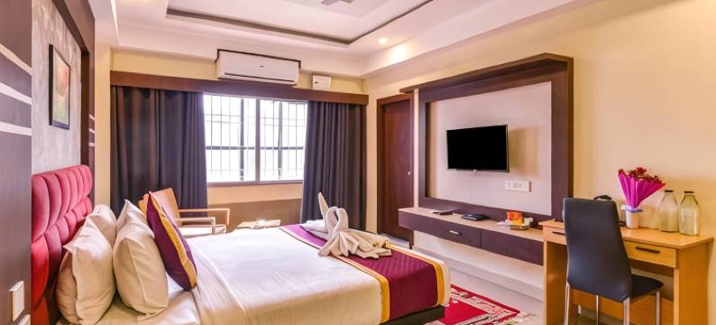 阿马拉山水疗酒店(Mount Amara Hotel & Spa, Siliguri)图片