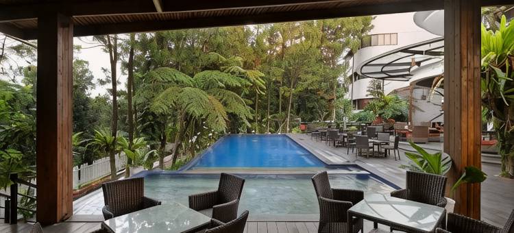 桑库里安达戈旅馆(House Sangkuriang)图片