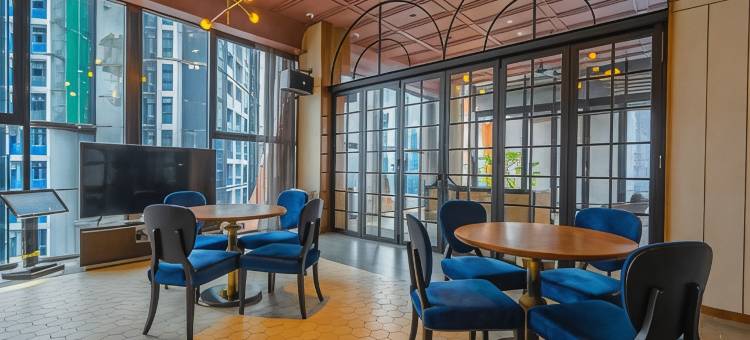 灰石-斯嘉丽套房(Greystone Scarletz Suites)图片