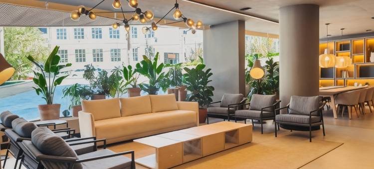 宜必思弗卢里亚诺波利斯酒店(Ibis Florianopolis)图片