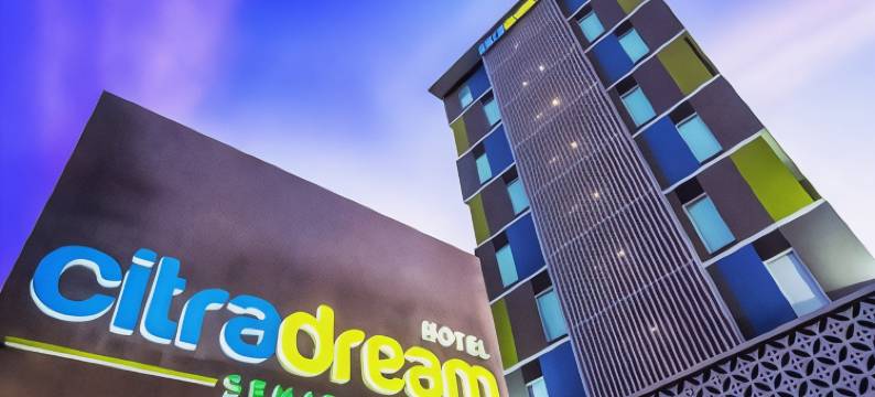 三宝垄奇特拉瑞姆酒店(Hotel Citradream Semarang)图片