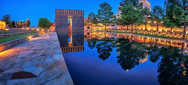 希尔顿欢朋套房酒店-穆尔(Hampton Inn and Suites Moore)图片