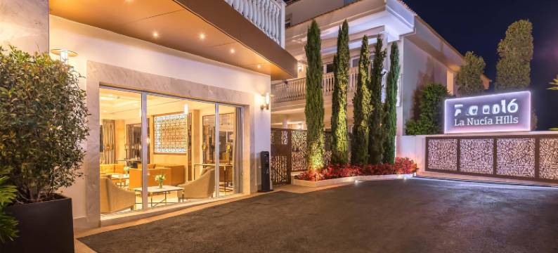 拉努西亚巴塞罗希尔斯酒店(Barceló la Nucía Hills)图片