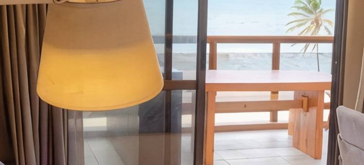 Elegante Frente Mar Luxo, Incrível Vista Waiwai Cumbuco图片