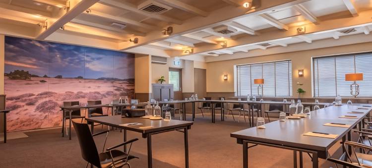 赫特维特回弗莱彻餐厅酒店(Fletcher Hotel-Restaurant Het Witte Huis)图片