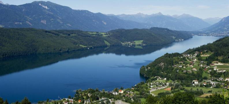 弗雷萨赫/克恩顿州的特色老农舍，带4间公寓和花园(Characterful Old Farmhouse with 4 Apartments in Fresach Carinthia with Garden)图片