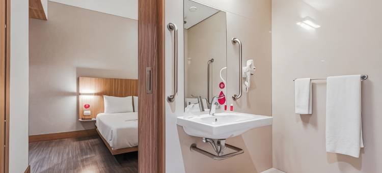 摩夫波尔图阿雷格尔酒店(Hotel Moov Porto Alegre)图片