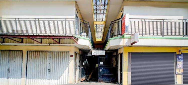 哈蒂尼伊斯兰住宅酒店(Hotel O Hartini Residence Syariah)图片