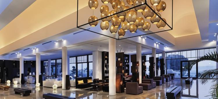 突尼斯迦玛特瑞享酒店(Mövenpick Gammarth)图片