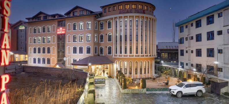 亚洲公园酒店(Hotel Asian Park)图片