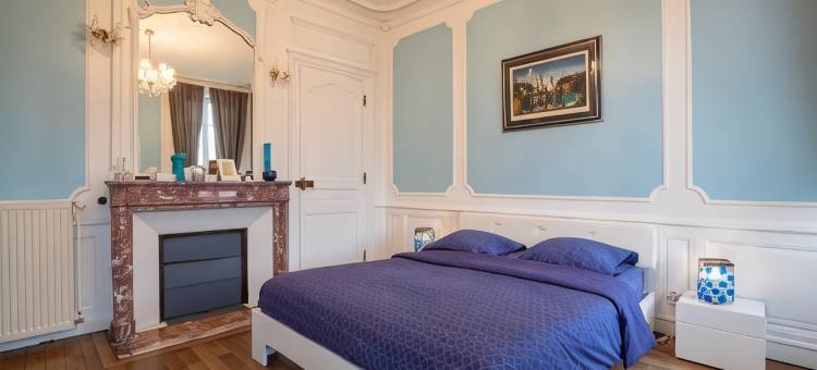 朱莉和莉莉里斯克尔酒店(L'Escale de Jules et Lily)图片