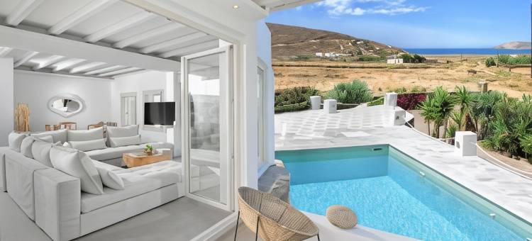 米克诺斯梦想别墅(Mykonos Dream Villas)图片