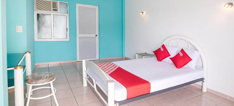 OYO Hotel Estacion，José Cardel，中央革命公园酒店(OYO Hotel Estacion,José Cardel,Parque Central Revolución)图片