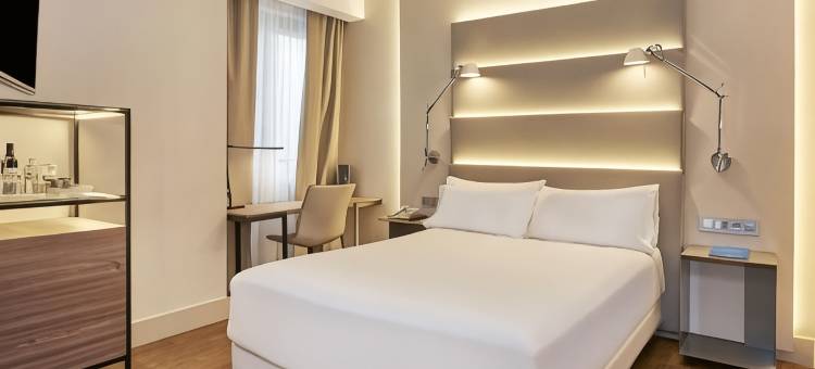 桑特斯巴塞罗那诺瀚酒店(NH Sants Barcelona)图片