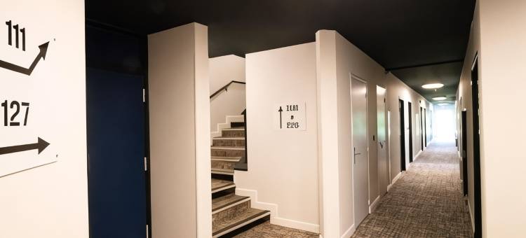 greet 卡斯特尔萨伊克斯酒店(Greet Hotel Castres Saix)图片