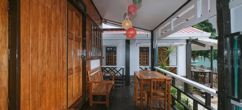 坦迪坎海滩小屋(RedDoorz @ Tandikan Beach Cottages)图片