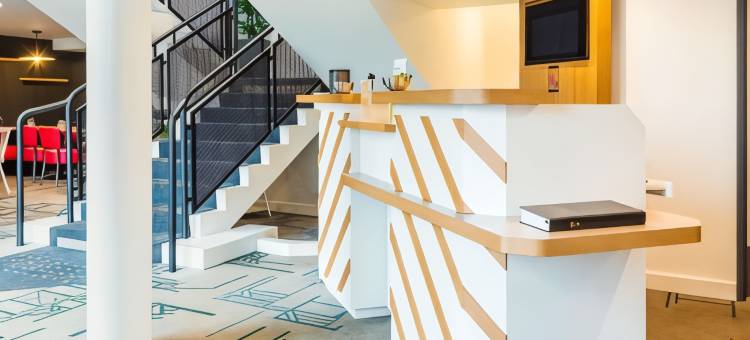 宜必思尚品鲁昂瓦勒德勒伊酒店(ibis Styles Rouen Val De Reuil)图片