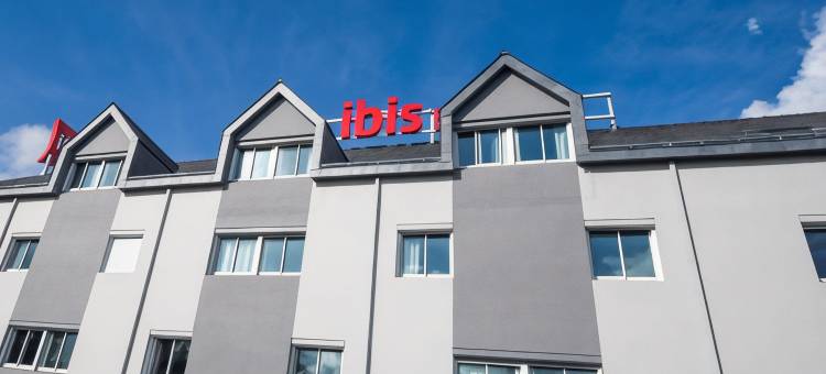 宜必思坎佩莱酒店(ibis Quimperle)图片