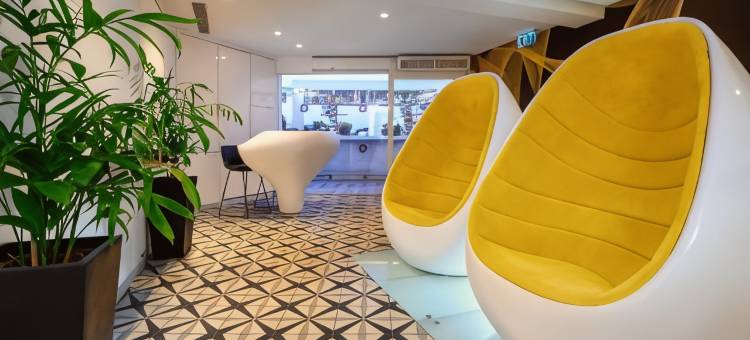 波利旅馆-布朗酒店集团(Poli House by Afi Hotels)图片