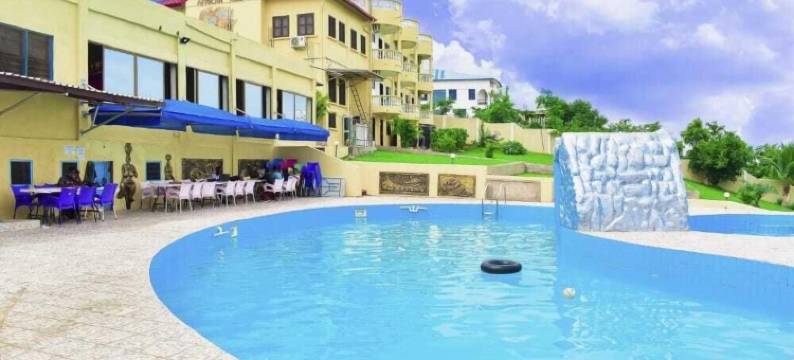 非洲山丘酒店与度假村(African Hill Resort)图片