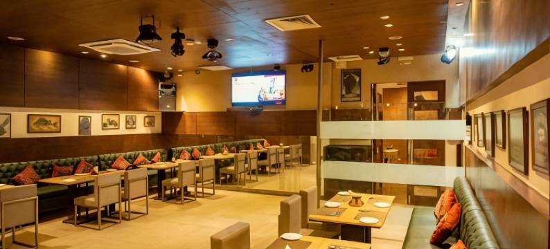 阿杰梅尔温德姆华美达酒店(Ramada by Wyndham Ajmer)图片