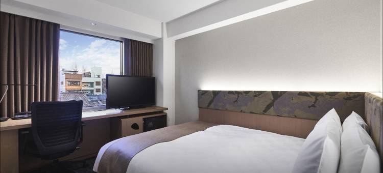 大和鲁内酒店-京都站前PREMIER(Daiwa Roynet Hotel KYOTO-EKIMAE PREMIER)图片