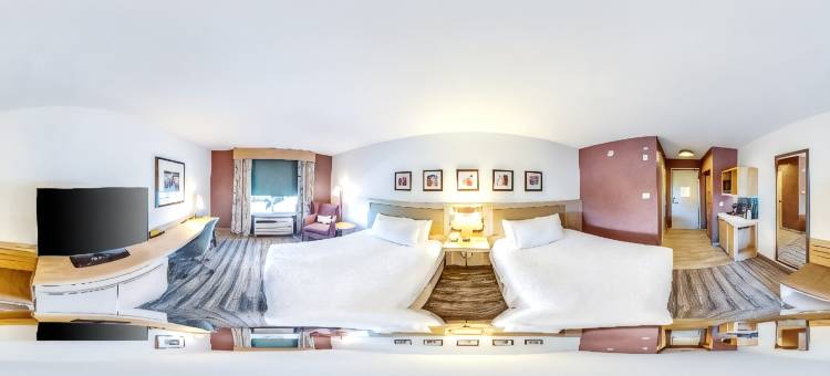 西雅图北埃弗里特希尔顿花园酒店(Hilton Garden Inn Seattle North/Everett)图片