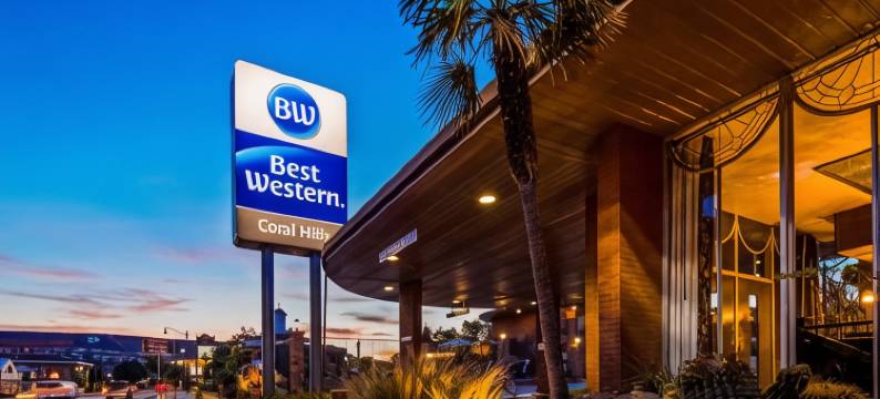 珊瑚山贝斯特韦斯特酒店(Best Western Coral Hills)图片