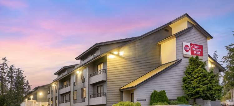 奥克港码头贝斯特韦斯特优质酒店及会议中心(Best Western Plus Oak Harbor Hotel  Conference Center)图片