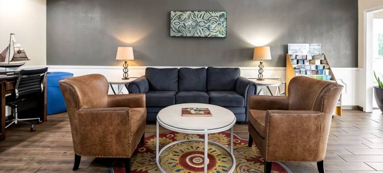 迪凯特河城凯艺酒店(Quality Inn Decatur River City)图片
