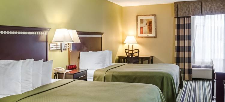 麦地那阿克伦西凯艺套房酒店(Quality Inn & Suites Medina - Akron West)图片