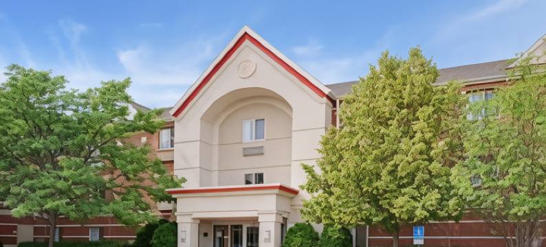 格林斯伯勒美茵斯坦套房酒店(MainStay Suites Greensboro)图片