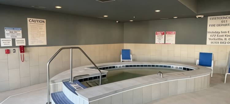约克维尔智选假日套房酒店(Holiday Inn Express & Suites YORKVILLE by IHG)图片