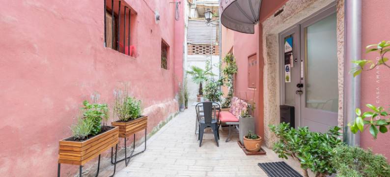 卡萨阿曼多生态精品屋(Casa Amando Eco Boutique House)图片