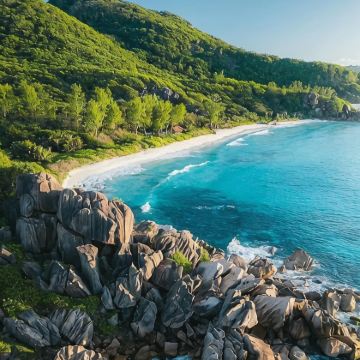 塞舌尔+马埃岛7日6晚私家团