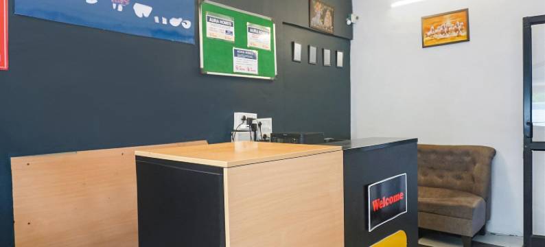 FabHotel 奥拉家园(FabHotel Aura Homes)图片