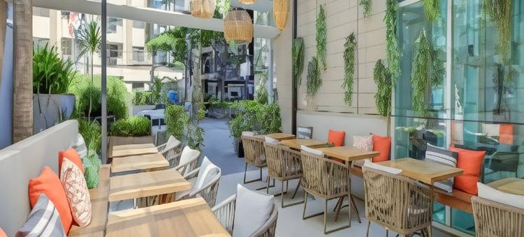 贝里尼丽柏酒店(Park Inn by Radisson Berrini)图片
