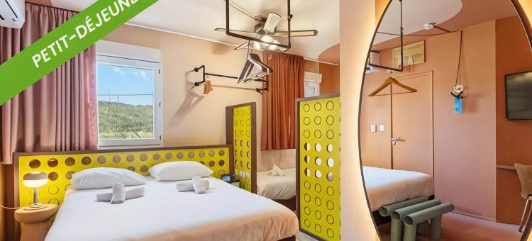 宜必思尚品酒店 - 加尔桥(Ibis Styles Pont du Gard Route d'Avignon)图片