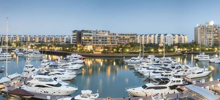 ONE15游艇码头圣淘沙湾酒店(ONE15 Marina Hotel Sentosa Cove)图片