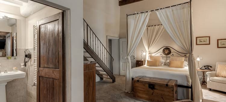 卡皮塔诺宫健身酒店(Palazzo Del Capitano Wellness & Relais - Luxury Borgo Capitano Collection)图片