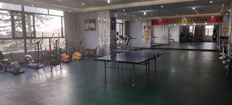河津新龙门客栈图片