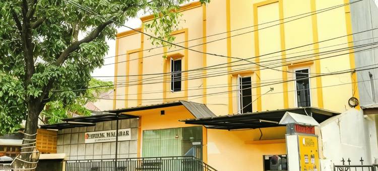 马拉巴尔米特拉红门酒店(Pondok Malabar Mitra RedDoorz)图片
