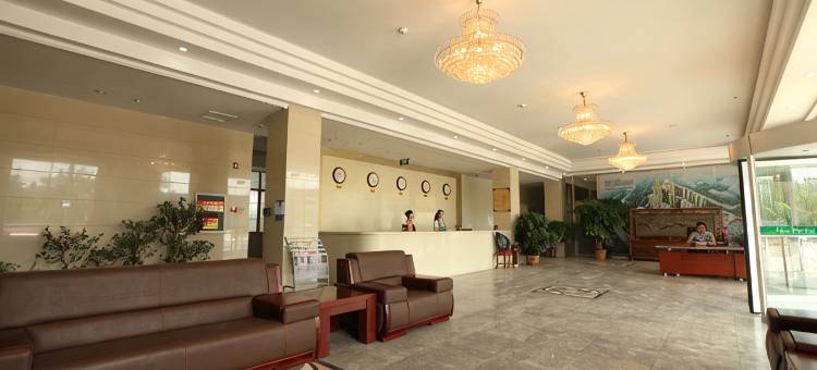 银通商务酒店(泰安大学城店)图片