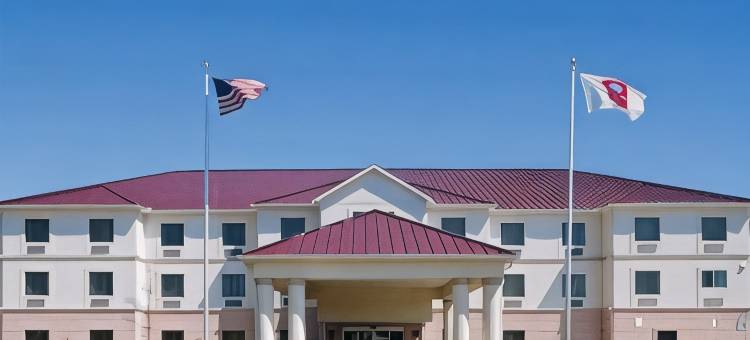 蒙哥马利东蒙蒂塞洛舒适套房酒店(Comfort Suites Montgomery East Monticello Dr)图片