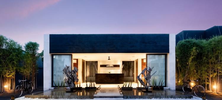 平衡水明漾酒店(eqUILIBRIA Seminyak)图片