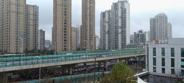 爱尚连锁旅店(上海国权路店)图片