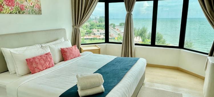 马六甲Glex珍珠海滩度假村(Mutiara Melaka Beach Resort by Glex)图片