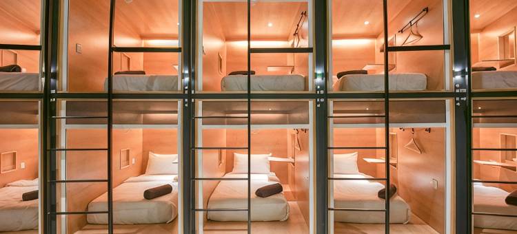 吉隆坡城中城床之选酒店(The Bed KLCC - Capsule Hotel)图片