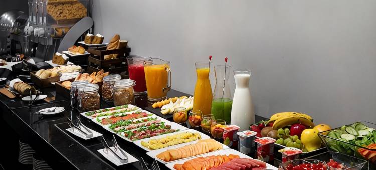 欧洲之星套房酒店(Exe Suites Reforma)图片