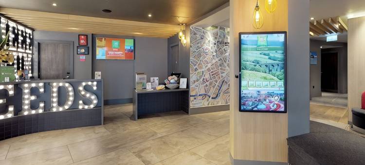 宜必思尚品利兹市中心体育场酒店(Ibis Styles Leeds City Centre Arena)图片